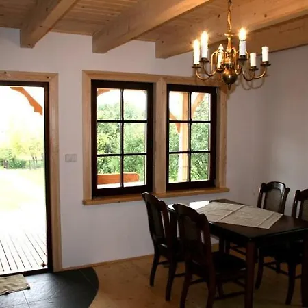 Goralska Feriehus Zarzecze (Silesia)